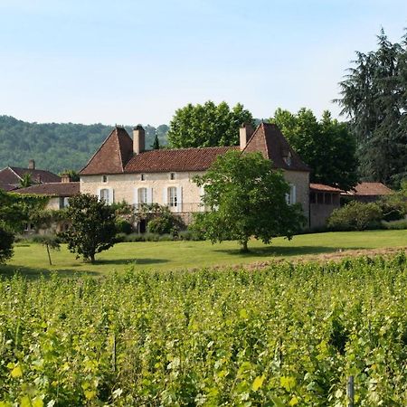 Chateau Gautoul Puy-lʼÉvêque Kültér fotó