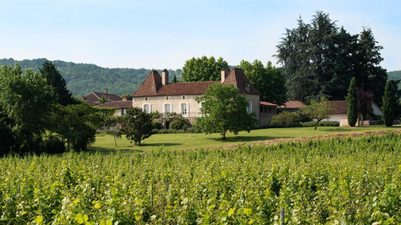 Chateau Gautoul Puy-lʼÉvêque Kültér fotó