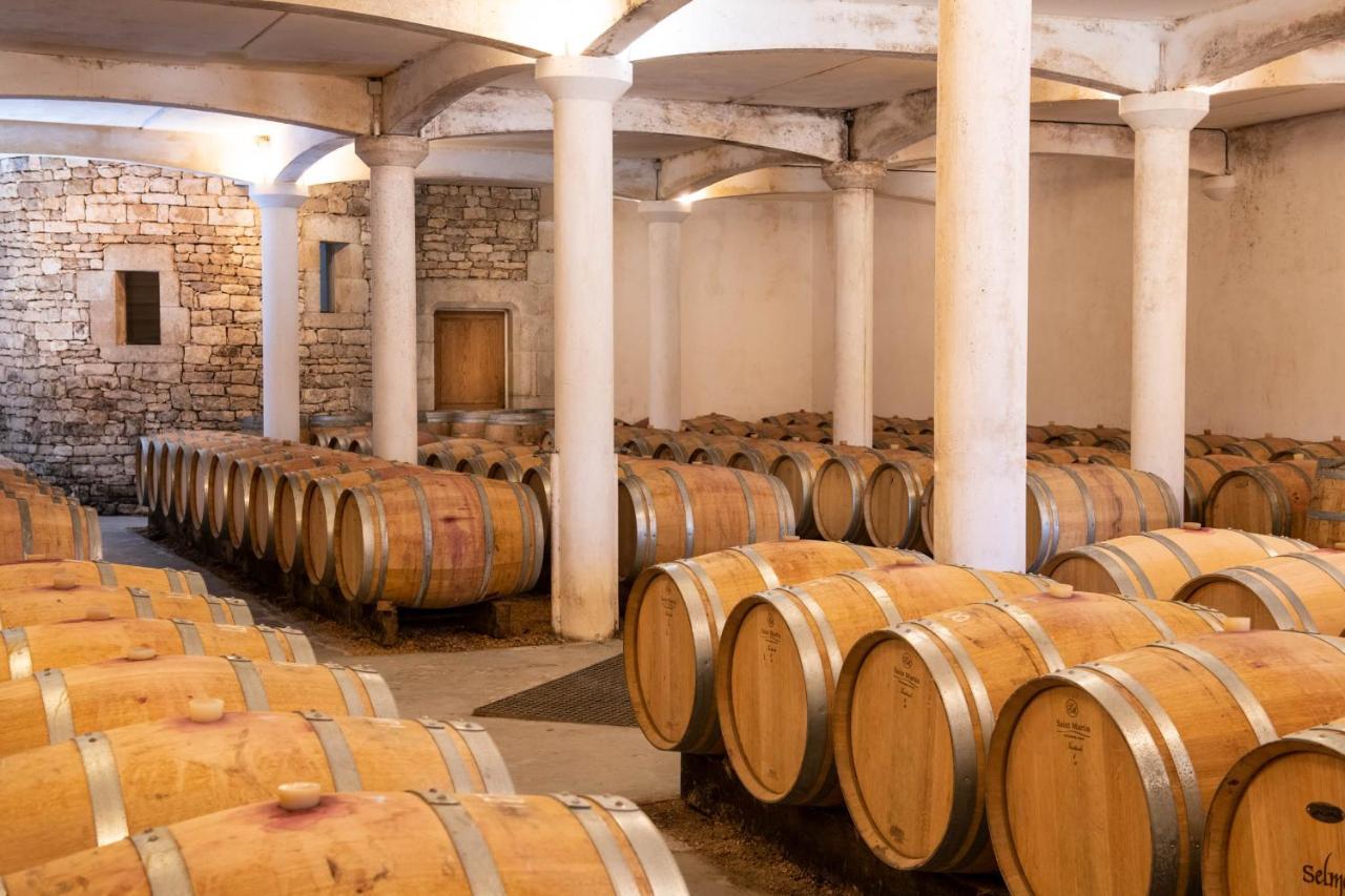 Chateau Gautoul Puy-lʼÉvêque Kültér fotó